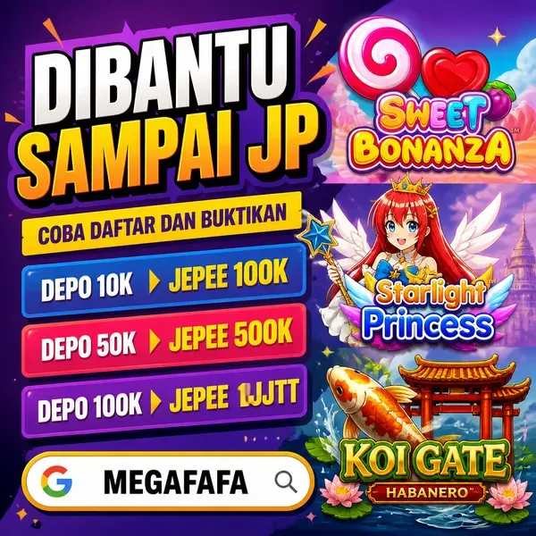 situs judi slot online promo terbaru